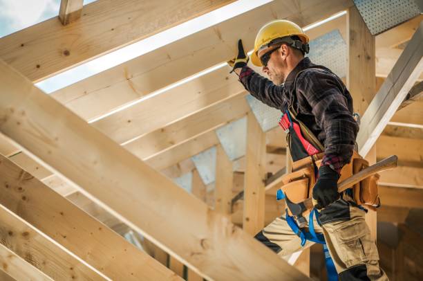 Best Local Roofing Companies  in Reading, MI