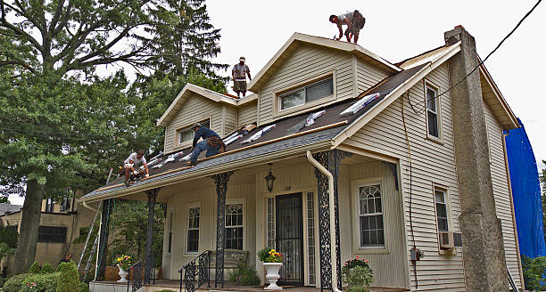 Best Roof Restoration Services  in Reading, MI
