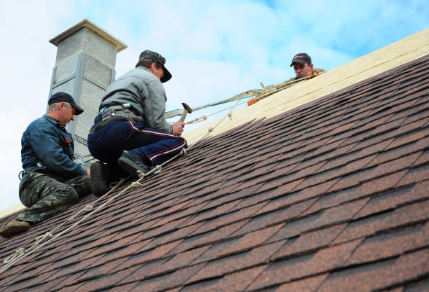 Best Commercial Roofing Services  in Reading, MI